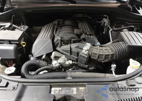 2022 Dodge Durango Srt 392 Awd z USA, uszkodzony, nr VIN 1C4SDJGJ6NC223781